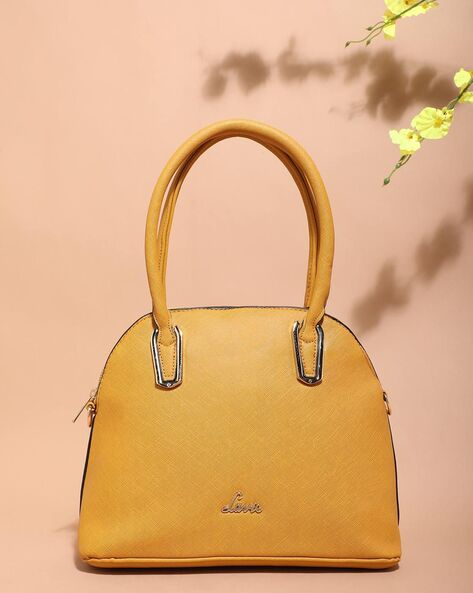 Lavie Beige Solid Sling Bag Price in India, Full Specifications & Offers |  DTashion.com