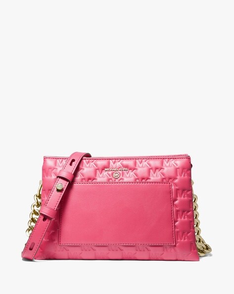 Michael Kors Bradshaw Small Embellished Convertible Shoulder Bag  #michaelkors #michaelkors 