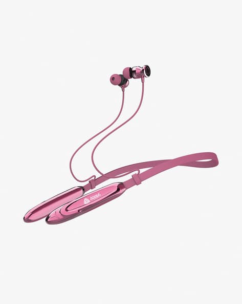 Pink Bluetooth Headset For Teams Sony WH-CH520, Wireless On-Ear
