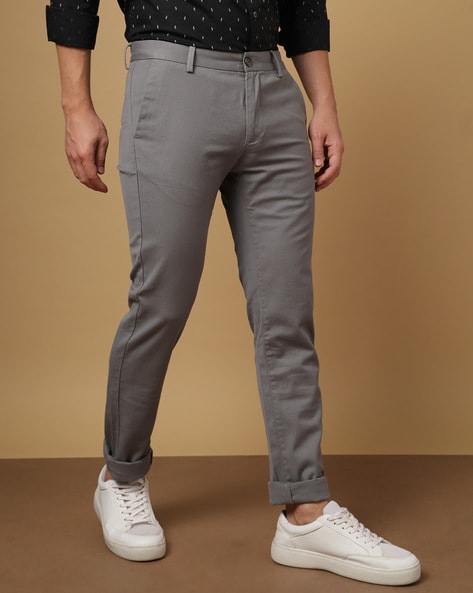 Black And Grey Cotton Men Sports Trousers, Size: XL at Rs 300/piece in  Greater Noida