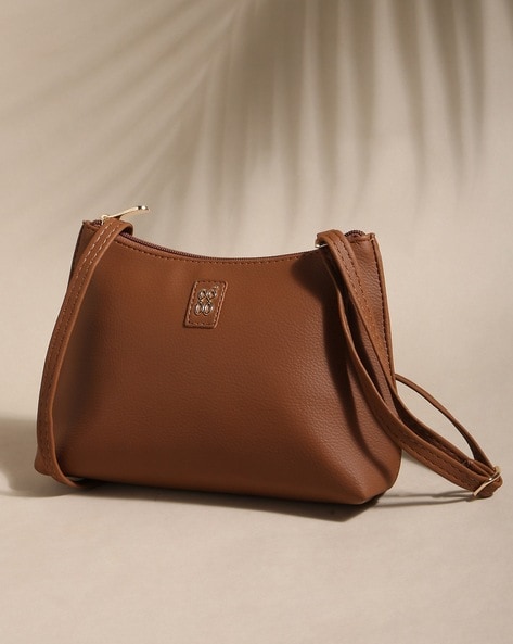 Buy Baggit Colin Flounce Multi-Color Shoulder Bag & Wallet Combo (Set of 2)  (L) Online