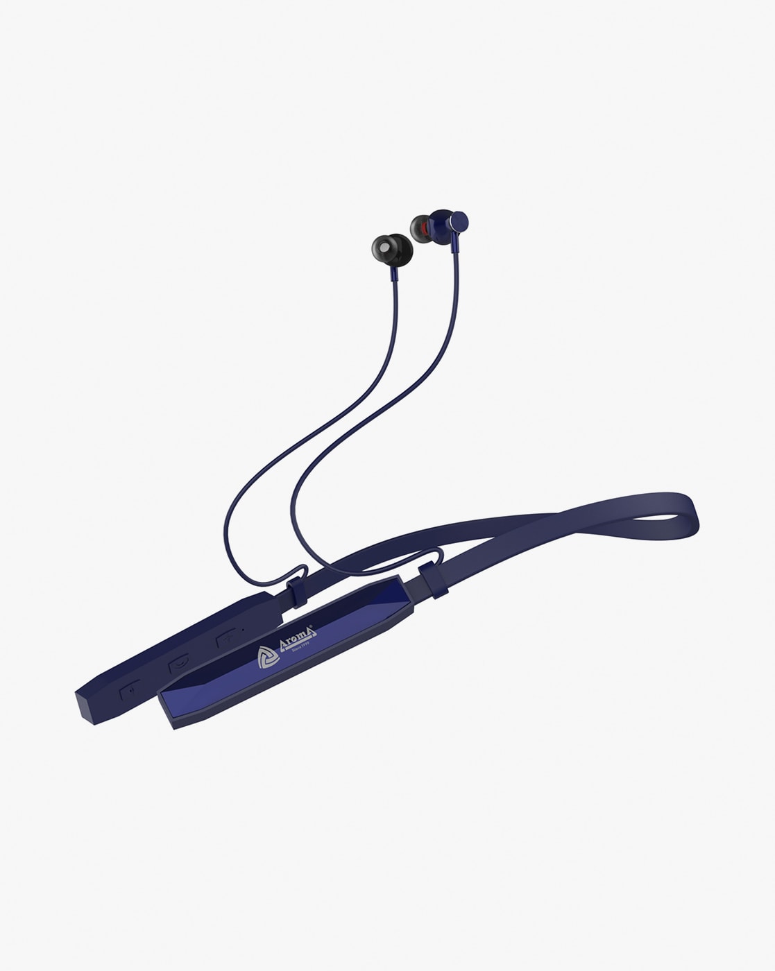 Buy Blue Headphones for Tech by AROMA Online Ajio