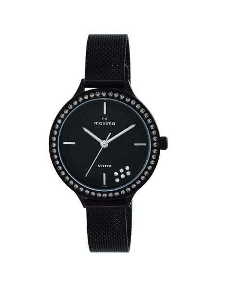 MAXIMA Analog Watch - For Men - Buy MAXIMA Analog Watch - For Men 39346PPGW  Online at Best Prices in India | Flipkart.com