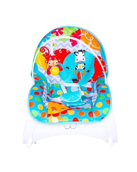 On the cheap road baby bouncer