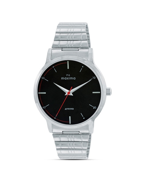 Pa Maxima 66143CMGI Analogue Wrist Watch
