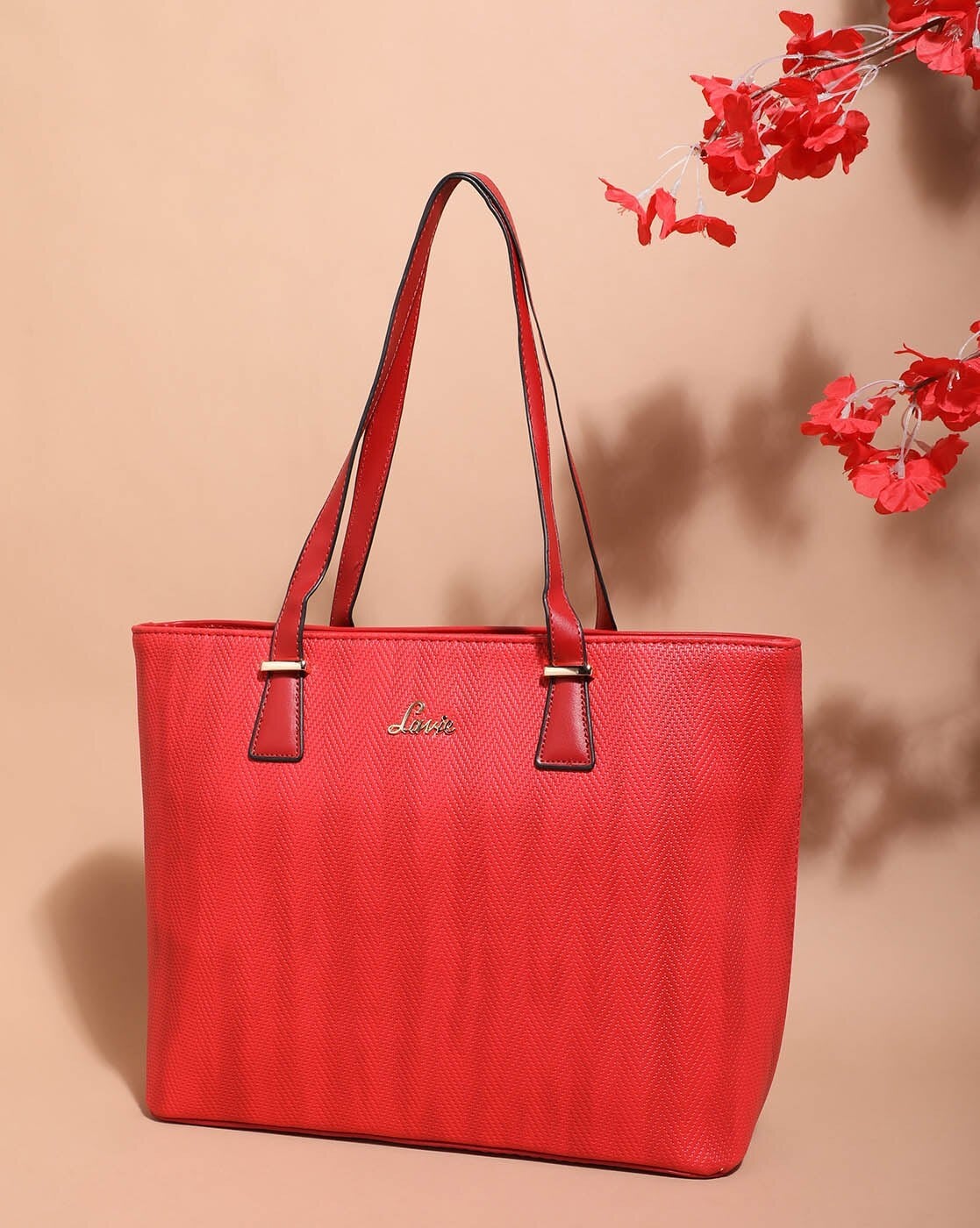 Telfar Shopping Bag Small Red | Bags, Girly bags, Small bags