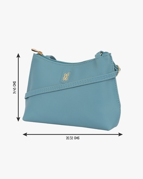 Baggit sling bags online ajio