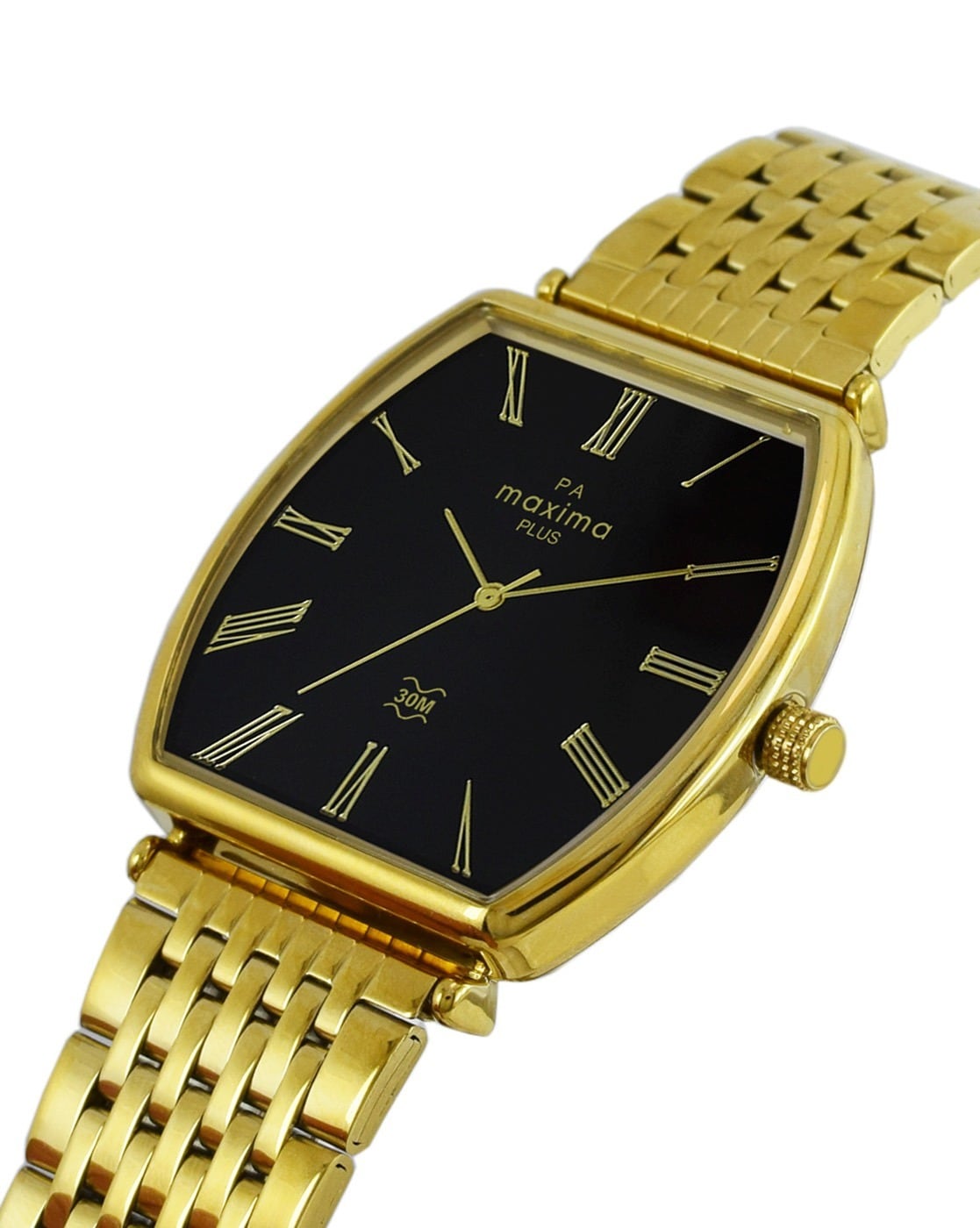 Buy Gold Watches for Men by Pa Maxima Online Ajio