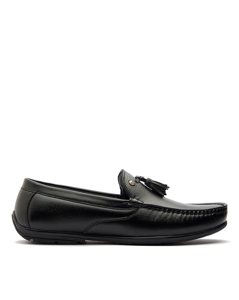 Ajio shoes cheap loafers