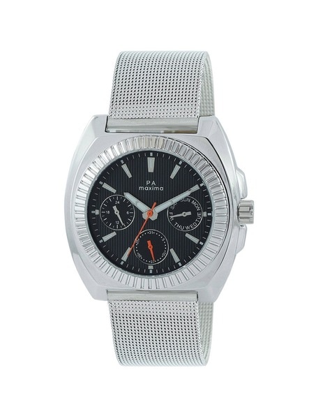 Maxima discount chronograph watches