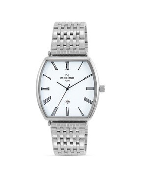 Maxima clearance quartz watch