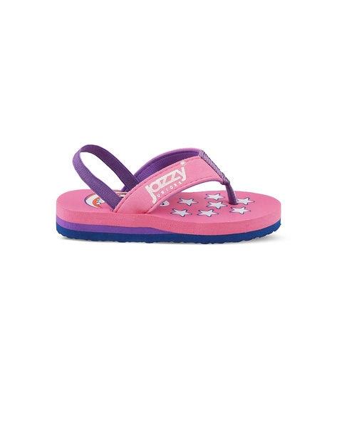 Boys discount star slippers