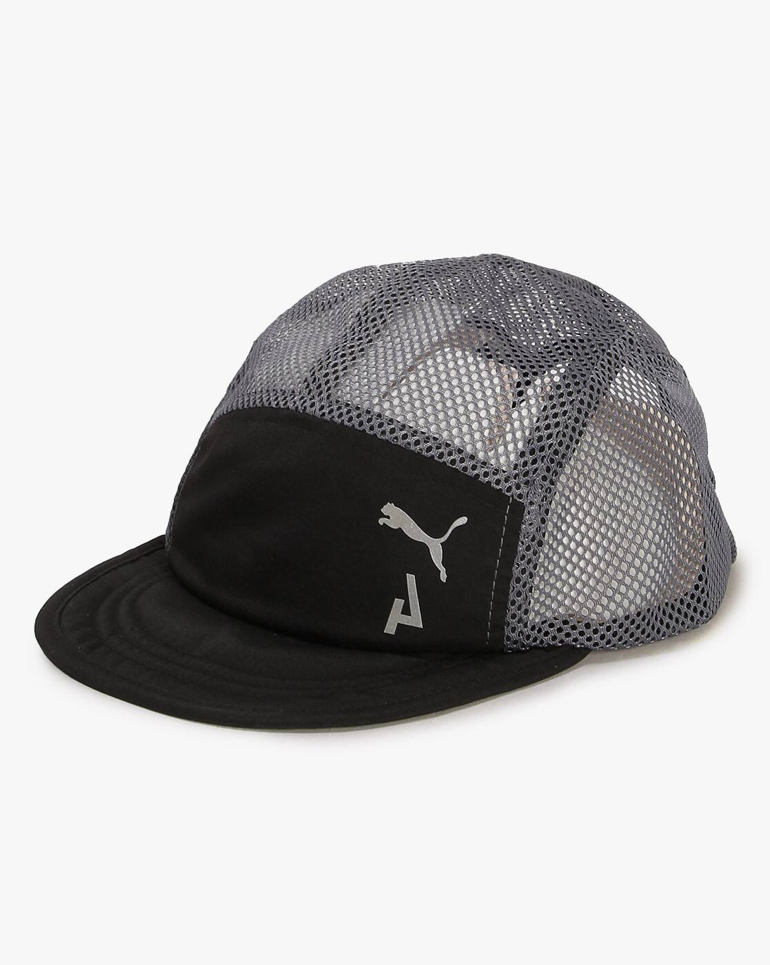 Buy Black Caps & Hats for Men by Puma Online | Ajio.com