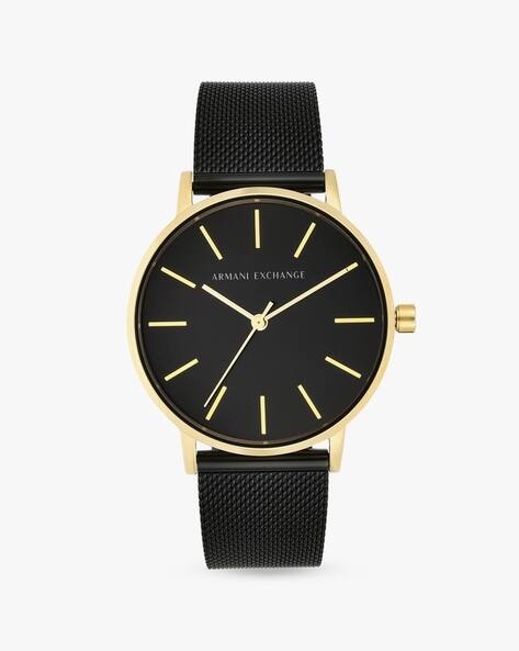 ARMANI EXCHANGE Women Analogue Black Watch - AX5548