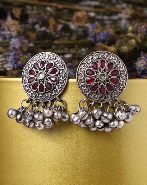 Cheap shop silver earrings