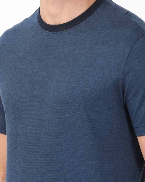 Buy Navy Blue Tshirts for Men by Jockey Online