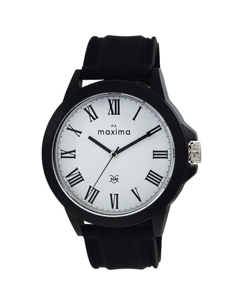 Buy Black Watches for Men by Pa Maxima Online