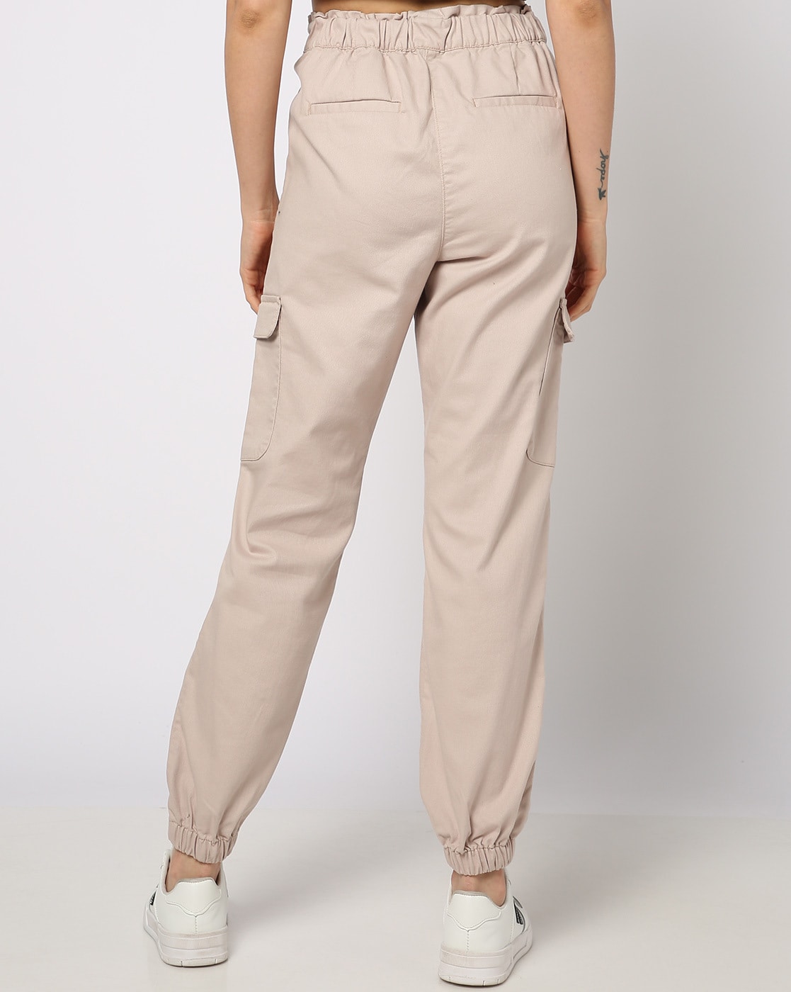 Forever 21 Cargo Pants Black Size 24 - $22 (26% Off Retail) - From Brianna