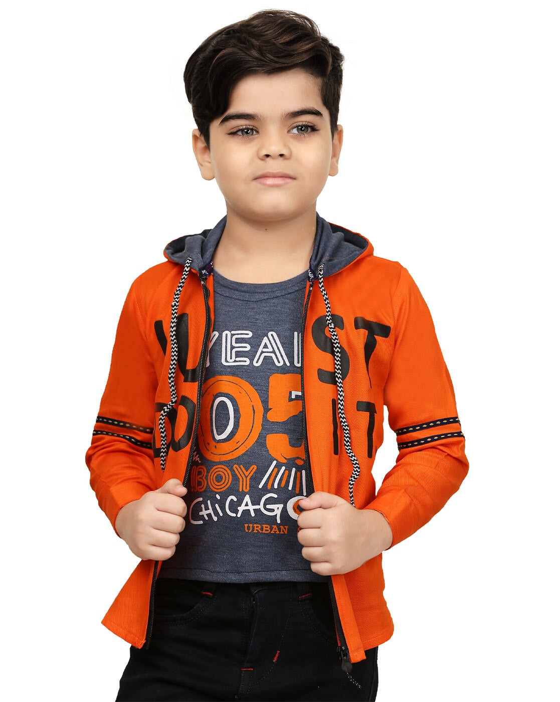 Designer Jean Jackets for Boys - FARFETCH