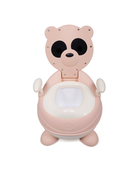 Teddy bear hot sale potty chair