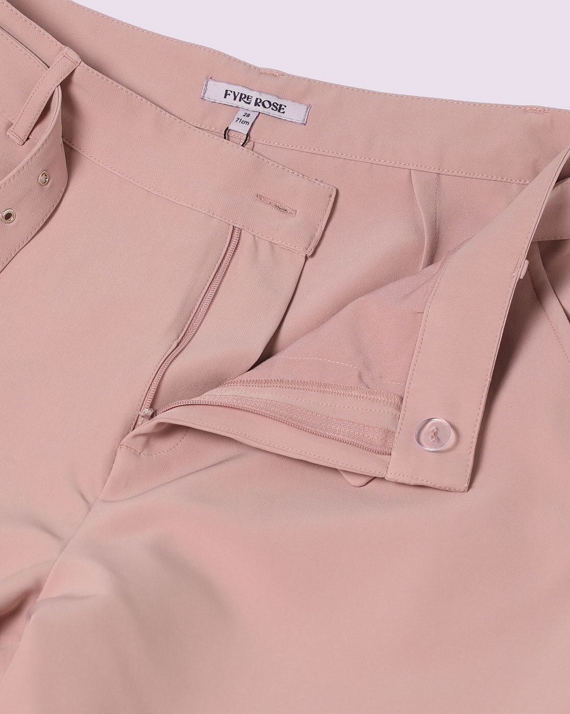 ALYSTER BLOUSE - BLUSH – GLENN + GLENN APPAREL