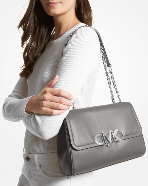 Buy Grey Handbags for Women by Michael Kors Online Ajio