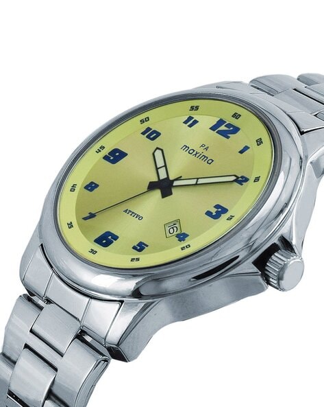 Maxima on sale automatic watch