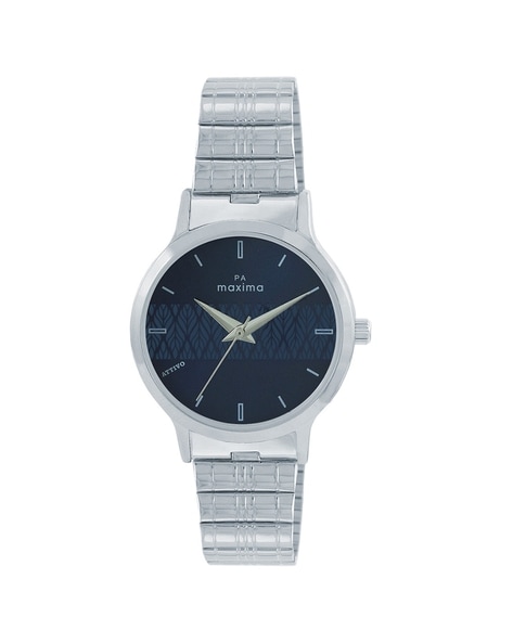 Pa Maxima 66163CMLI Analogue Wrist Watch