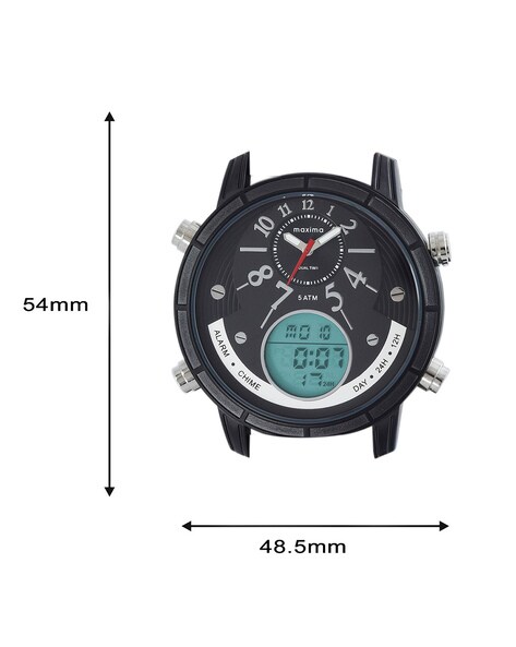 Maxima acg watch discount price