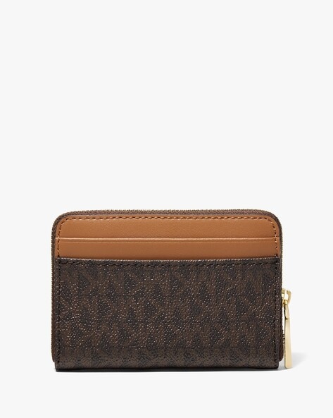 Mk zip around wallet online