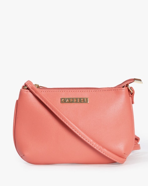 Peperone adela hotsell pink sling bag