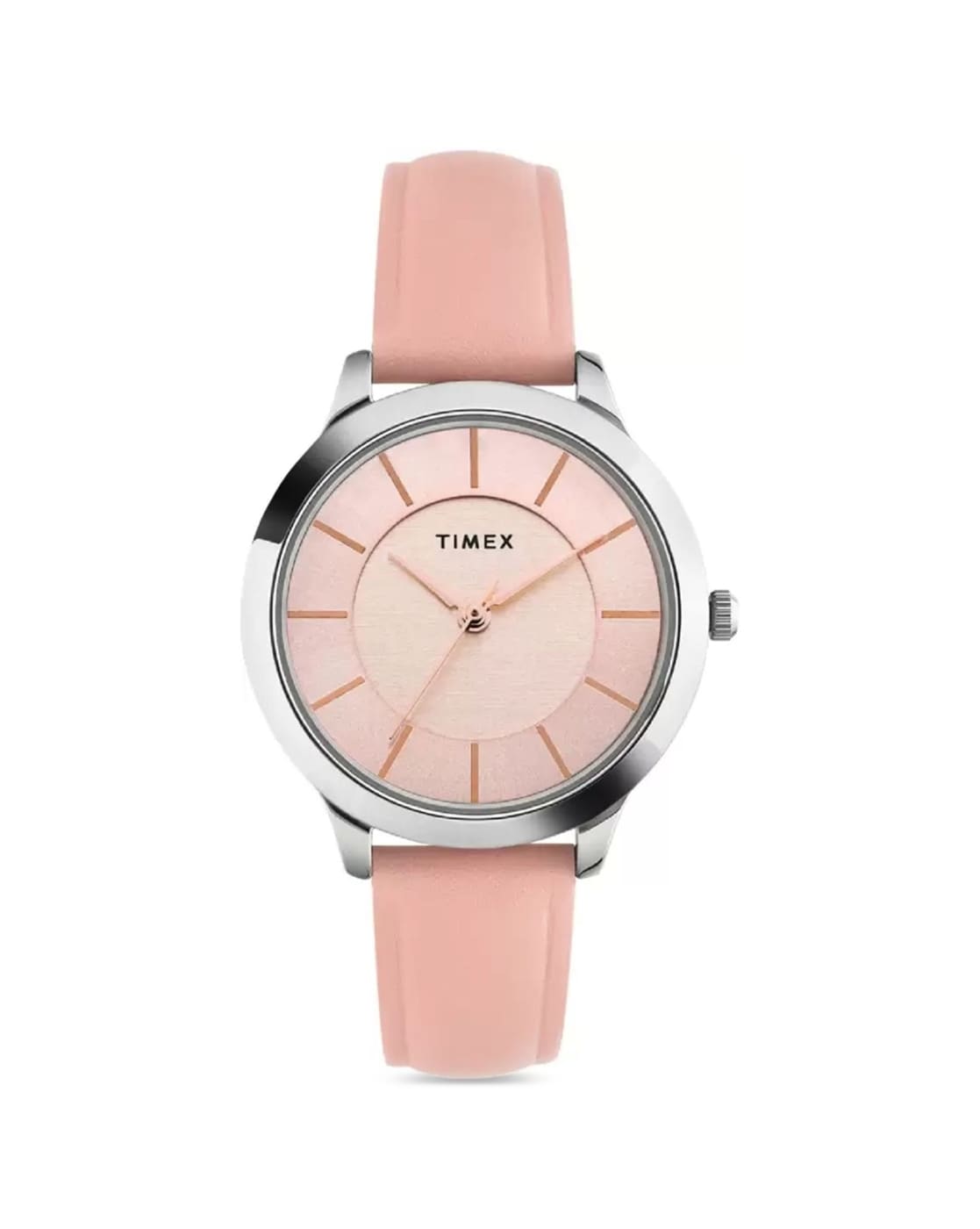 Buy ARMANI EXCHANGE Lola Pink Watch AX7150SET (Medium) Online