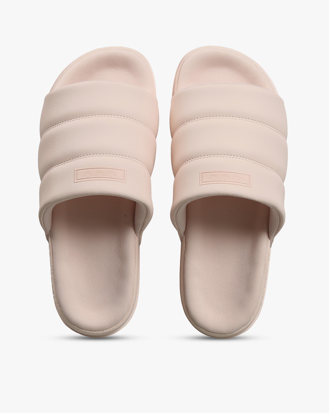 Buy Beige Flip Flop & Slippers for Adidas Originals | Ajio.com