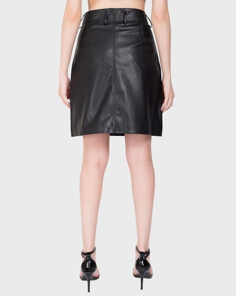 10 Leather Skirts You Should Wear This Summer
