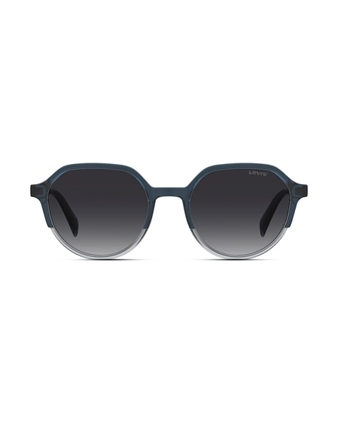 Ray-Ban New Clubmaster Polished Grey On Black Sunglasses Dark Grey Lens -  Carl's Golfland