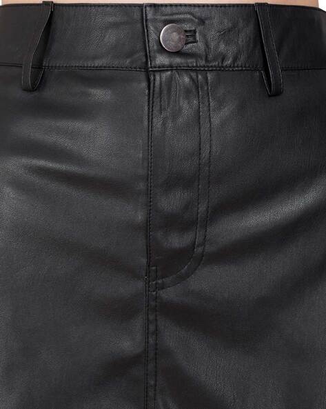 Leather Skirt Waistcoat - Buy Leather Skirt Waistcoat online in India