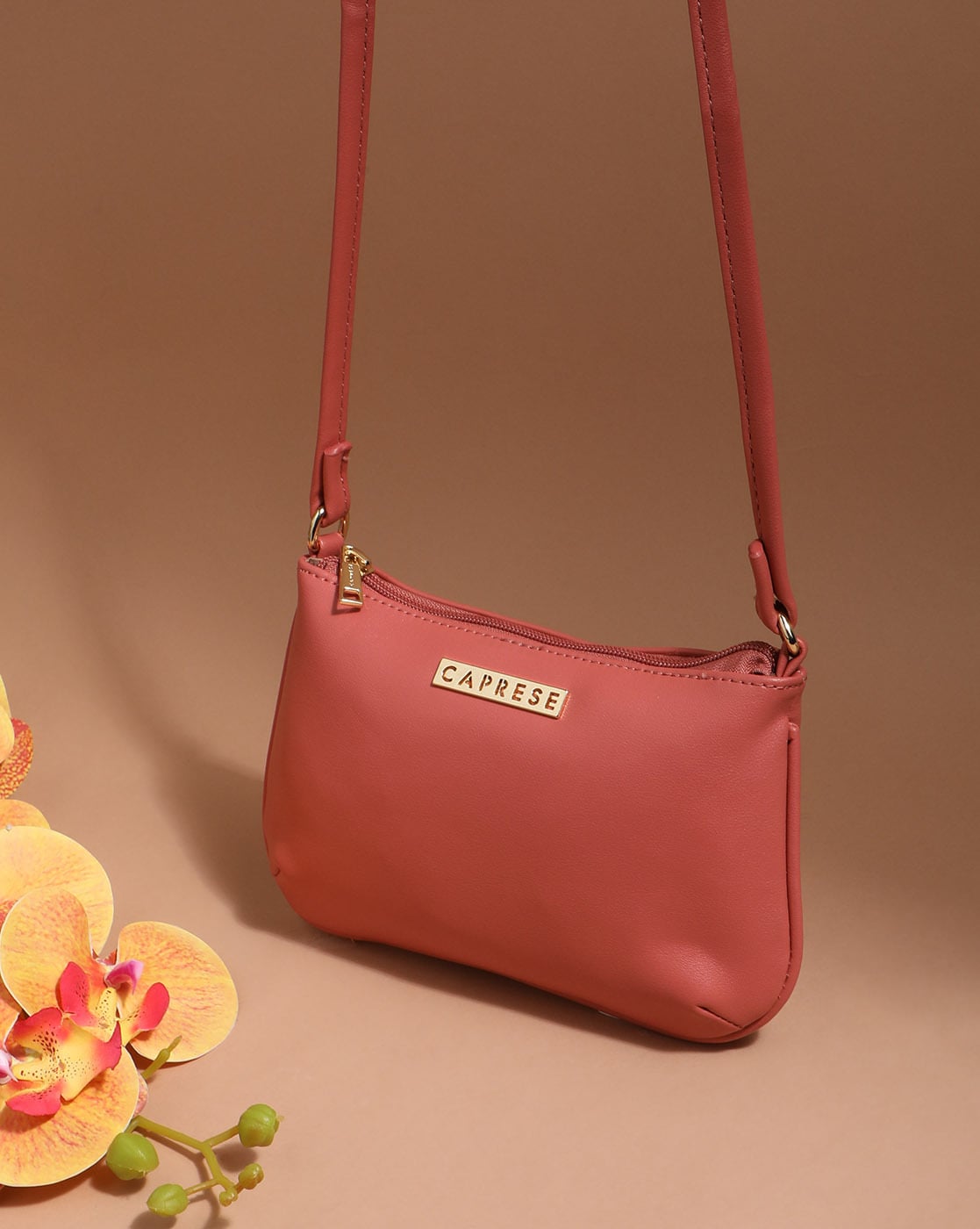 Buy Pink Backpacks for Women by CAPRESE Online | Ajio.com