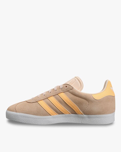 Adidas gazelle hotsell homme orange