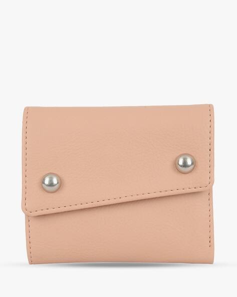 Buy Pink Wallets for Women by BAGGIT Online