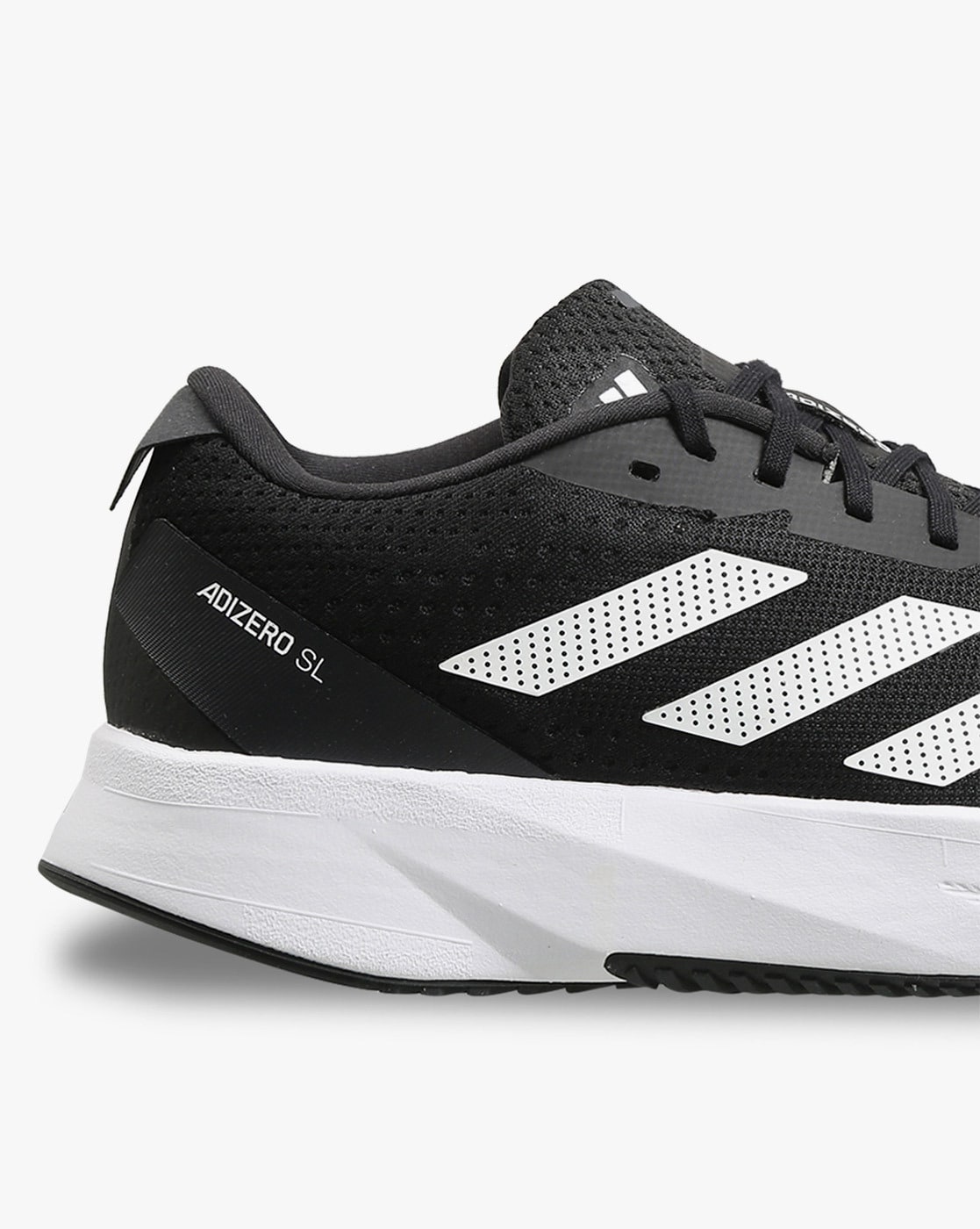 adidas ADIZERO SL W - Black | adidas India