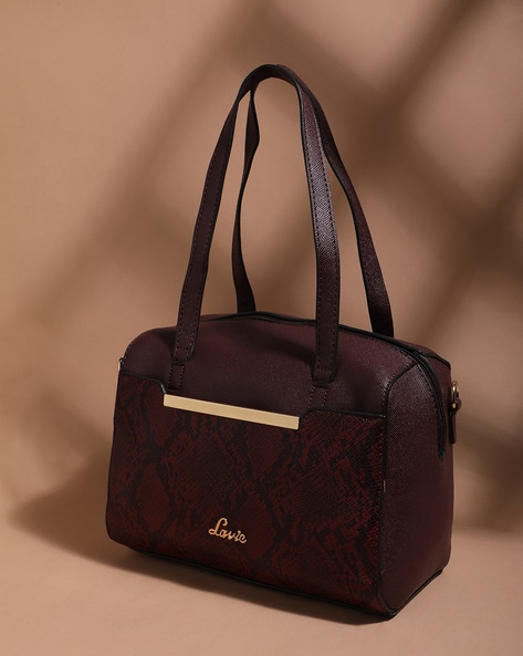 Buy Maroon Handbags for Women by Lavie Online Ajio