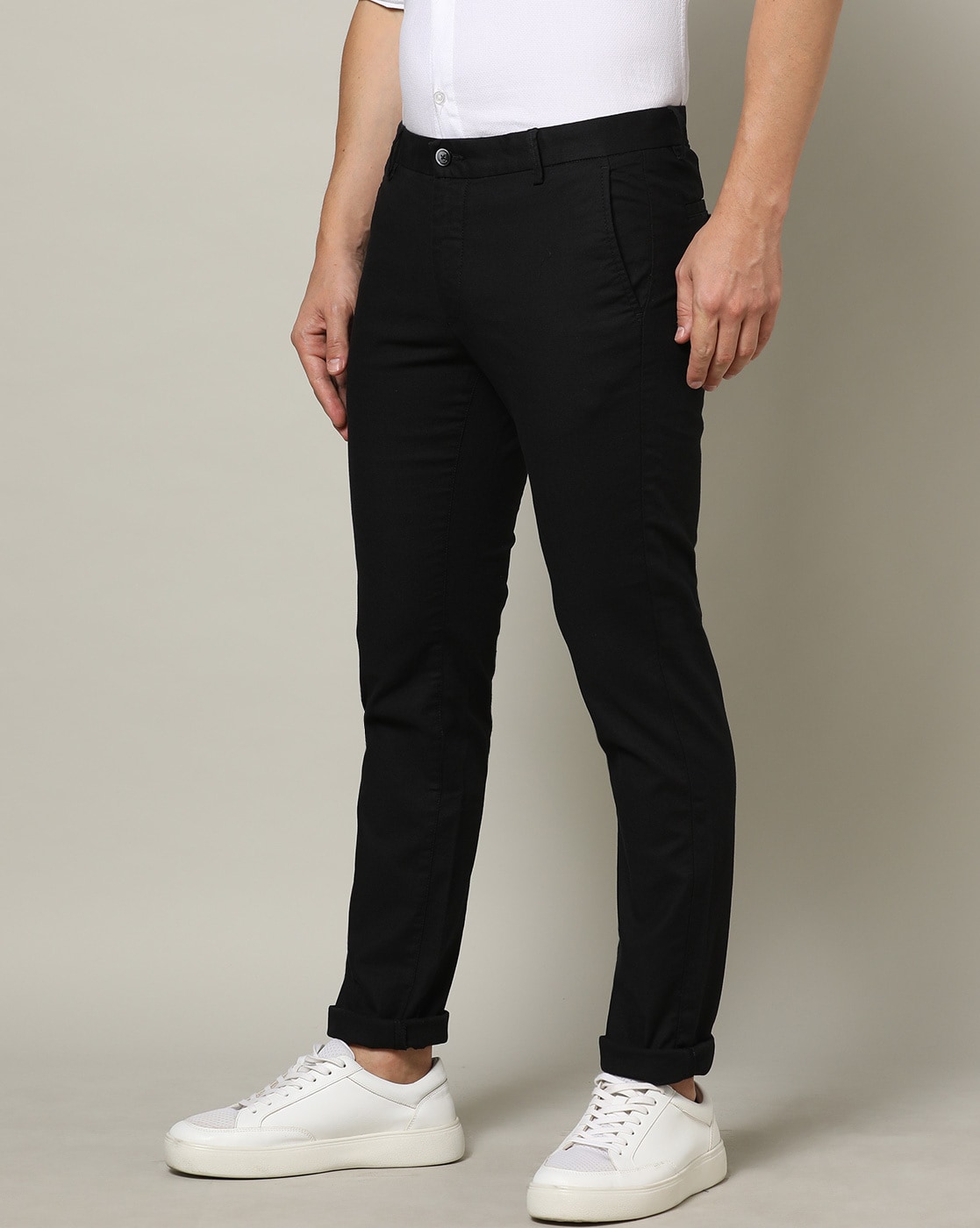 Arrow Sport Trousers  Buy Arrow Sport Trousers Online in India