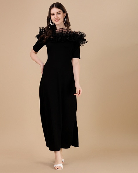 Buy Black Dresses for Women by Wedani Online Ajio