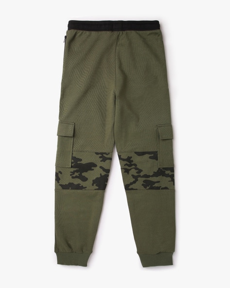 DARK GREEN SWEATPANTS – PeuPeu