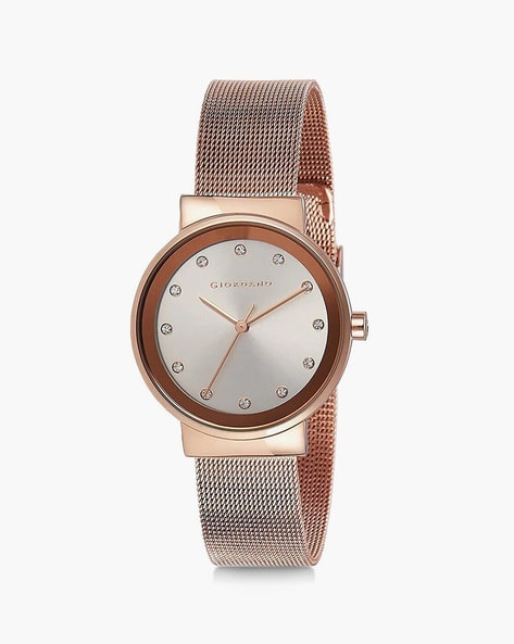 Giordano women's watch on sale price