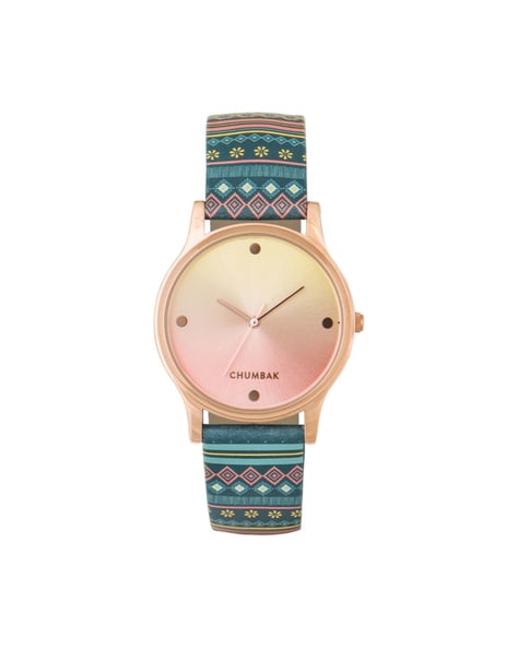 Chumbak watches shop for girls