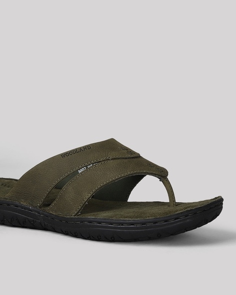 Woodland Olive Green Sandals Art MGS4011OLVGRN - Buy Woodland Olive Green  Sandals Art MGS4011OLVGRN Online at Best Prices in India on Snapdeal