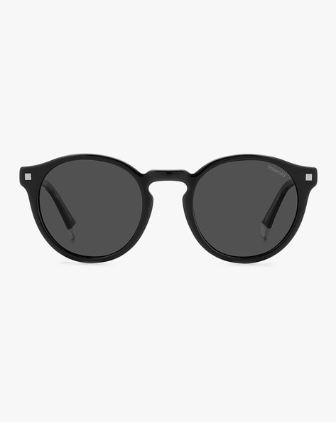 Polaroid PLD 7030/S Sunglasses BLACK/SILVER 60/18/140 - Walmart.com