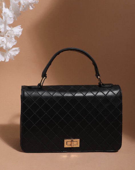 Buy Black Handbags for Women by Lavie Online