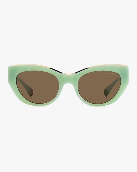 Buy Brown Sunglasses for Women by POLAROID Online | Ajio.com